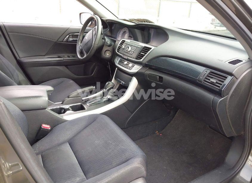 Photo 5 of 2013 Honda Accord SPORT (VIN 1HGCR2F57DA079248)