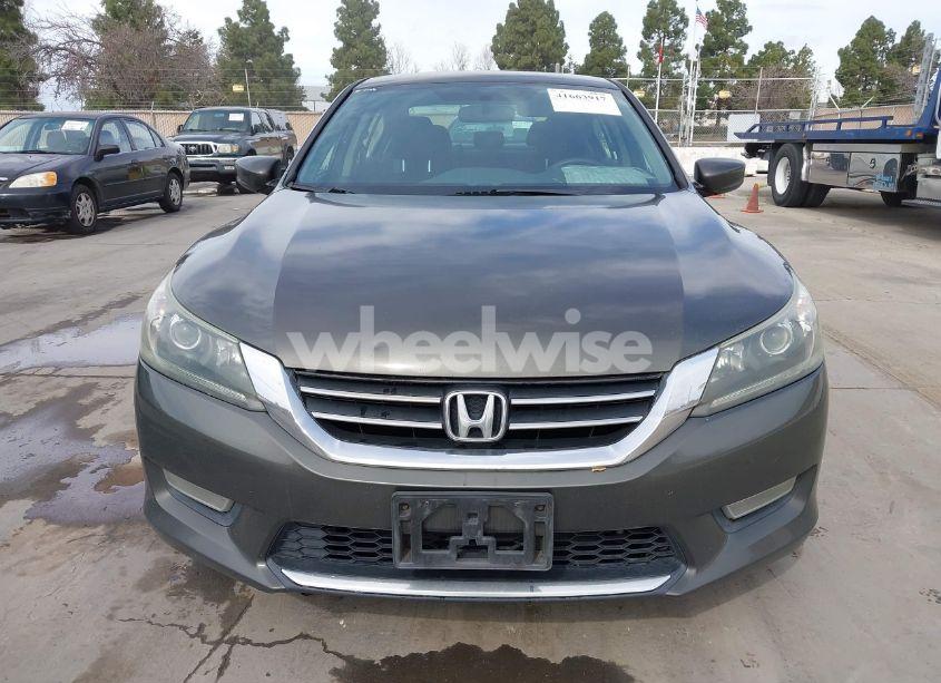 Photo 6 of 2013 Honda Accord SPORT (VIN 1HGCR2F57DA079248)