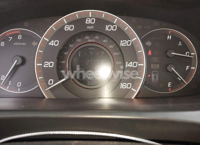 Photo 7 of 2013 Honda Accord SPORT (VIN 1HGCR2F57DA079248)