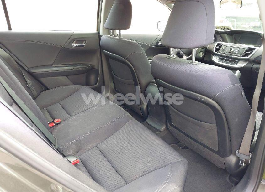 Photo 8 of 2013 Honda Accord SPORT (VIN 1HGCR2F57DA079248)