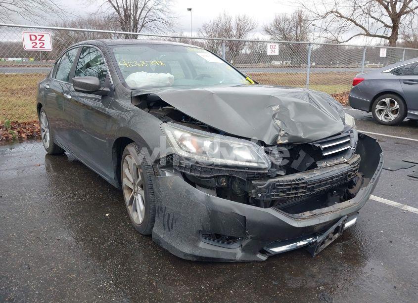 2013 Honda Accord SPORT (VIN 1HGCR2F57DA086264) main photo