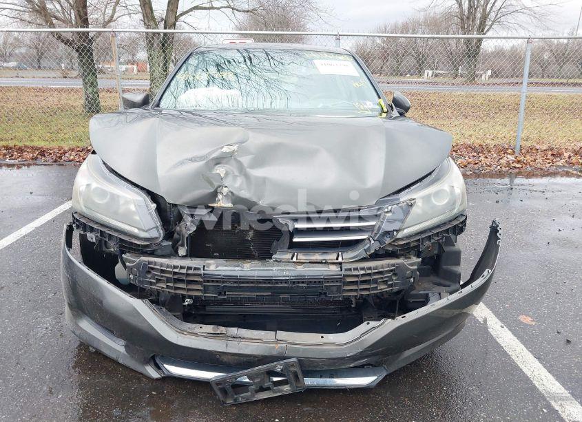 Photo 12 of 2013 Honda Accord SPORT (VIN 1HGCR2F57DA086264)