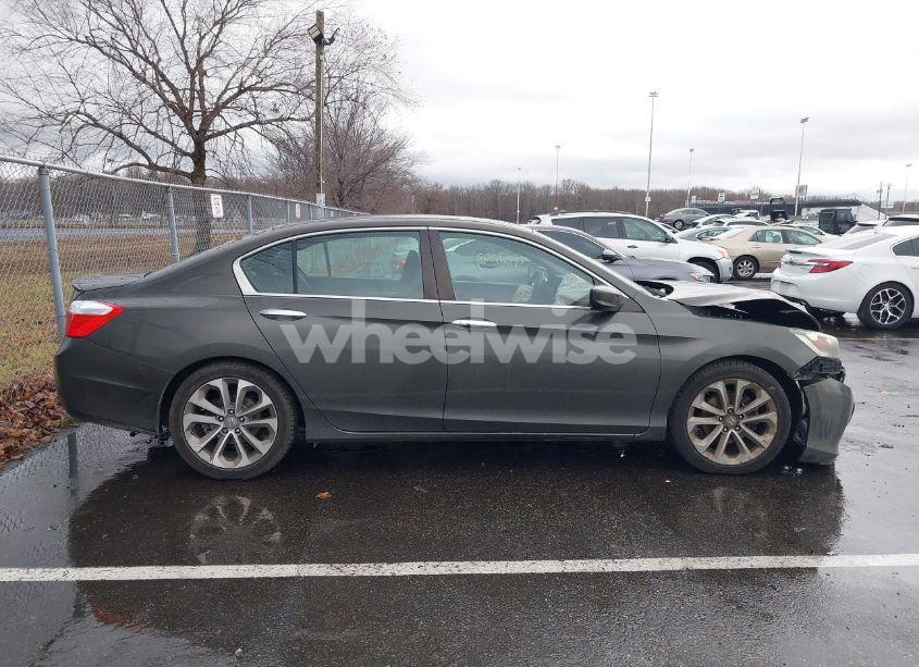 Photo 13 of 2013 Honda Accord SPORT (VIN 1HGCR2F57DA086264)