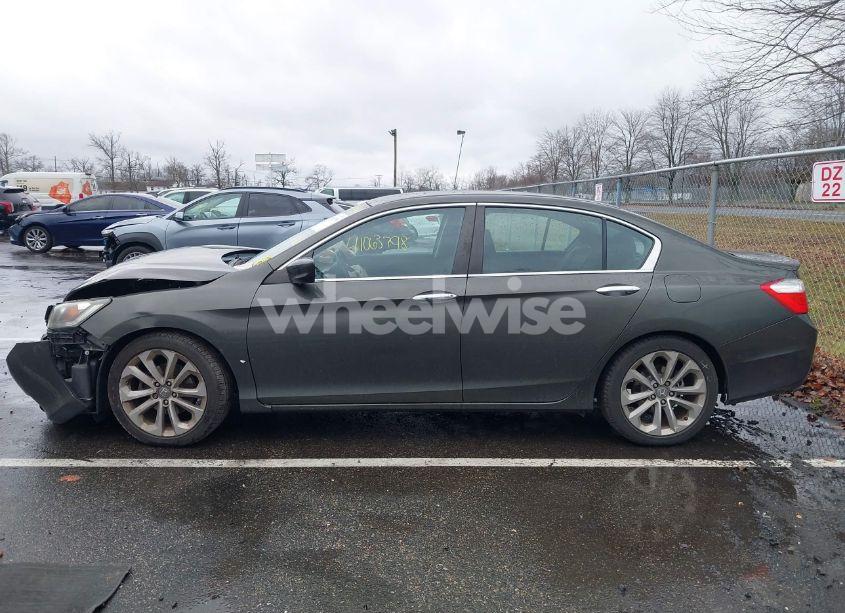 Photo 14 of 2013 Honda Accord SPORT (VIN 1HGCR2F57DA086264)