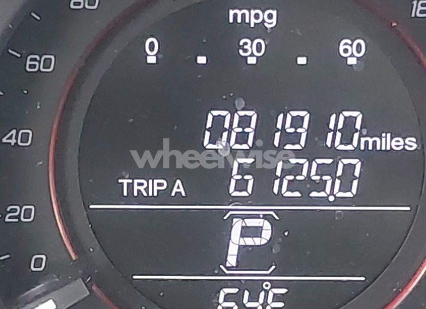 Photo 15 of 2013 Honda Accord SPORT (VIN 1HGCR2F57DA086264)