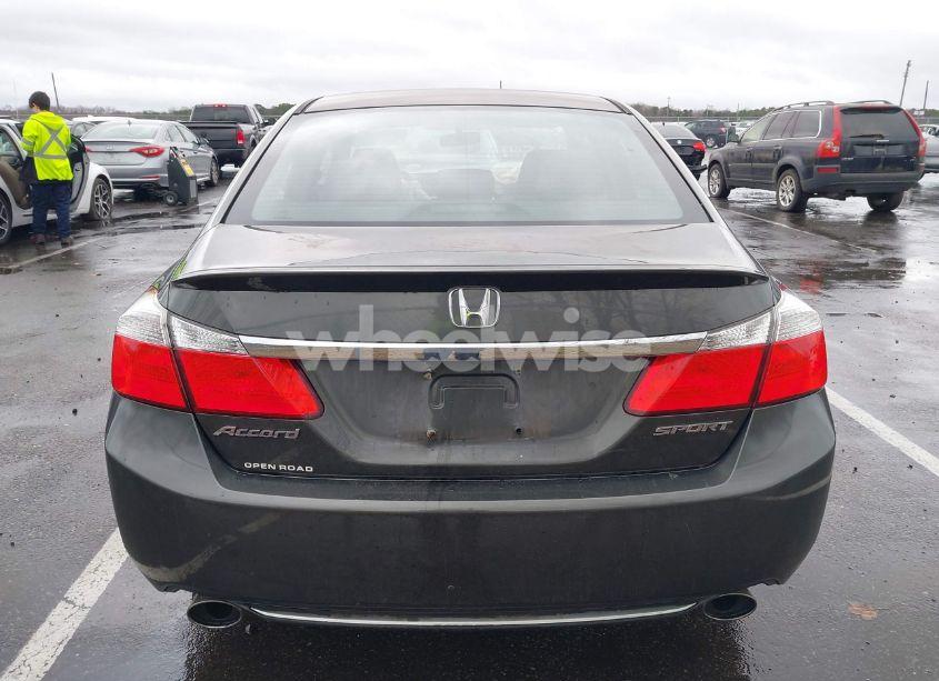 Photo 16 of 2013 Honda Accord SPORT (VIN 1HGCR2F57DA086264)