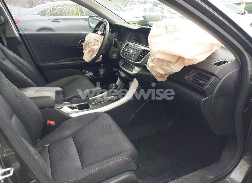 Photo 5 of 2013 Honda Accord SPORT (VIN 1HGCR2F57DA086264)