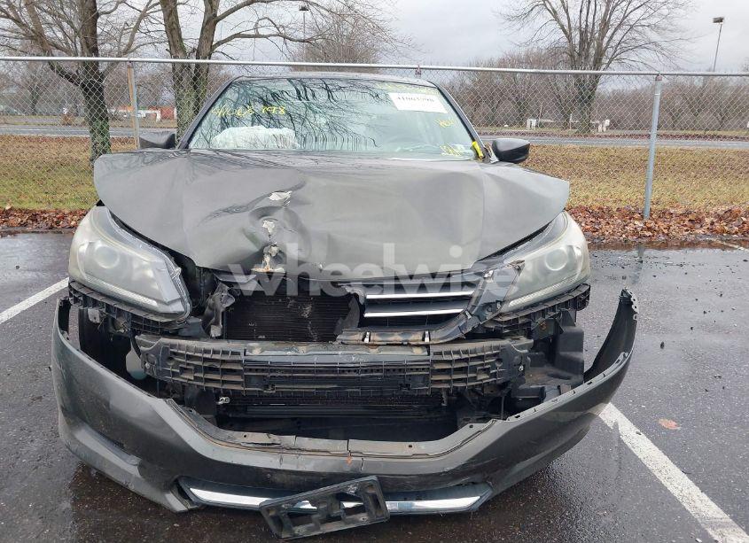 Photo 6 of 2013 Honda Accord SPORT (VIN 1HGCR2F57DA086264)