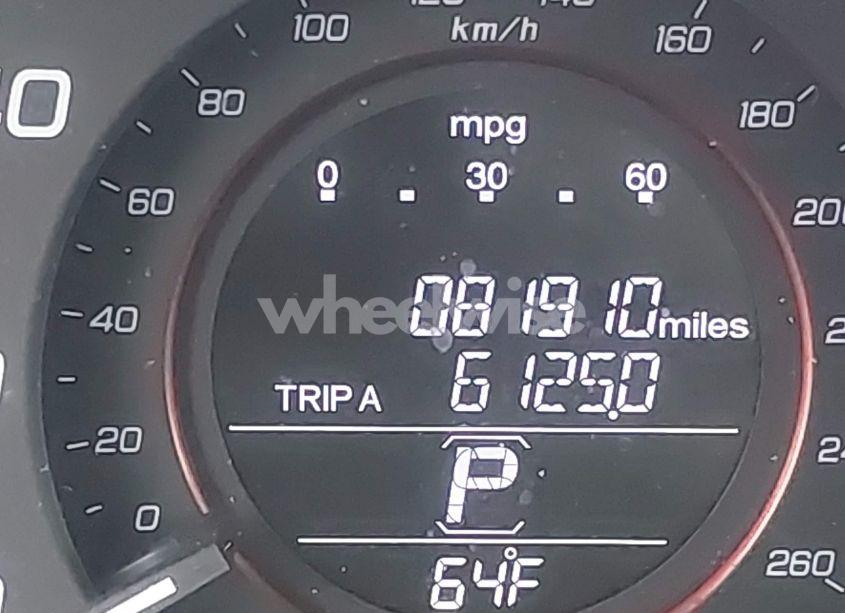 Photo 7 of 2013 Honda Accord SPORT (VIN 1HGCR2F57DA086264)