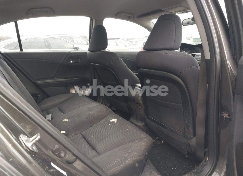 Photo 8 of 2013 Honda Accord SPORT (VIN 1HGCR2F57DA086264)