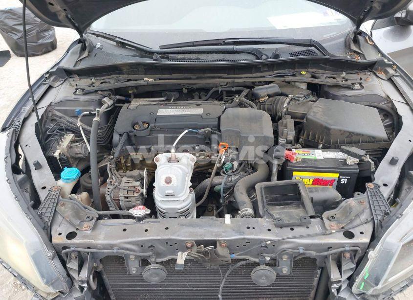 Photo 10 of 2013 Honda Accord SPORT (VIN 1HGCR2F57DA086815)