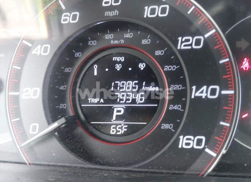 Photo 15 of 2013 Honda Accord SPORT (VIN 1HGCR2F57DA086815)