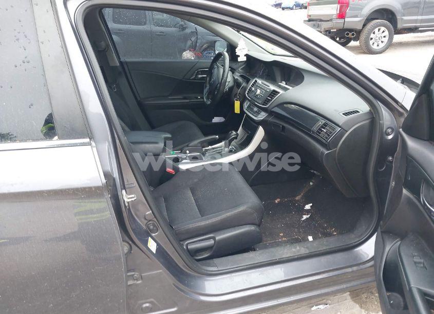 Photo 5 of 2013 Honda Accord SPORT (VIN 1HGCR2F57DA086815)