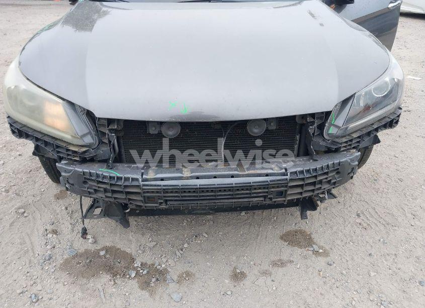 Photo 6 of 2013 Honda Accord SPORT (VIN 1HGCR2F57DA086815)