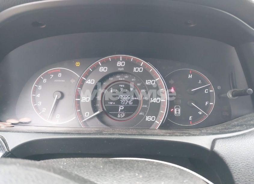 Photo 7 of 2013 Honda Accord SPORT (VIN 1HGCR2F57DA086815)