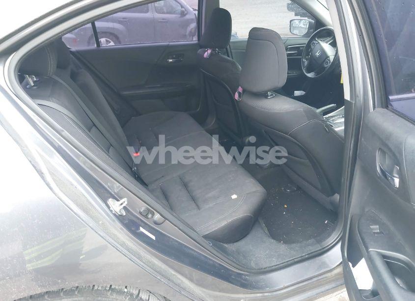 Photo 8 of 2013 Honda Accord SPORT (VIN 1HGCR2F57DA086815)