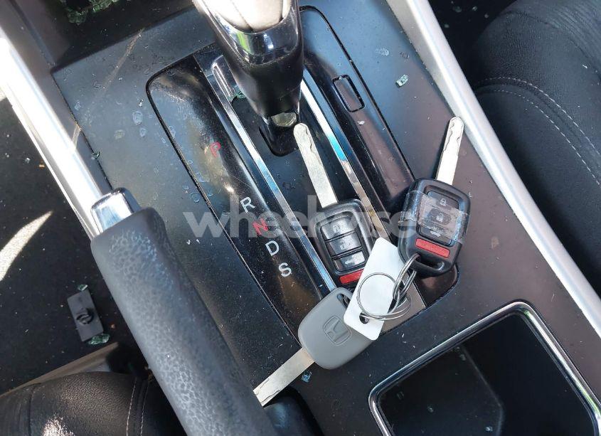 Photo 11 of 2013 Honda Accord SPORT (VIN 1HGCR2F57DA093229)