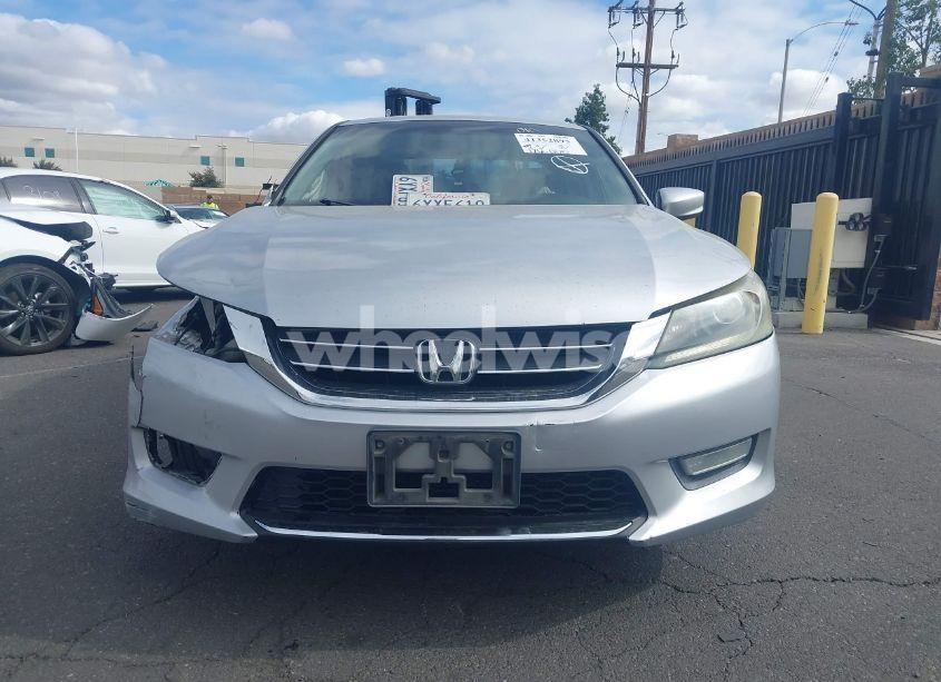 Photo 12 of 2013 Honda Accord SPORT (VIN 1HGCR2F57DA093229)