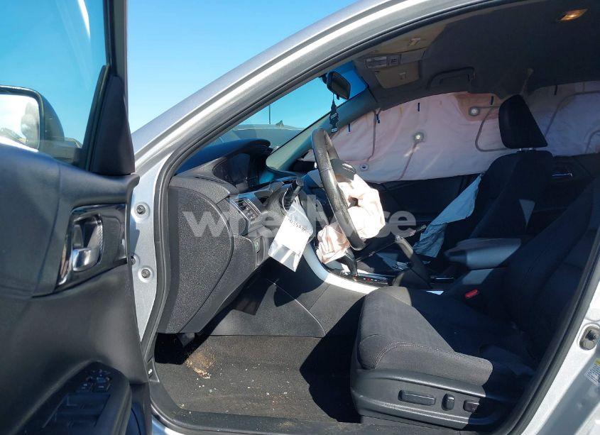 Photo 5 of 2013 Honda Accord SPORT (VIN 1HGCR2F57DA093229)