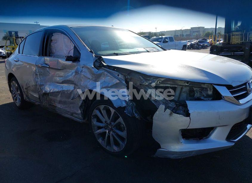 Photo 6 of 2013 Honda Accord SPORT (VIN 1HGCR2F57DA093229)