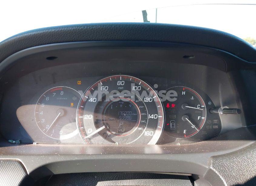 Photo 7 of 2013 Honda Accord SPORT (VIN 1HGCR2F57DA093229)