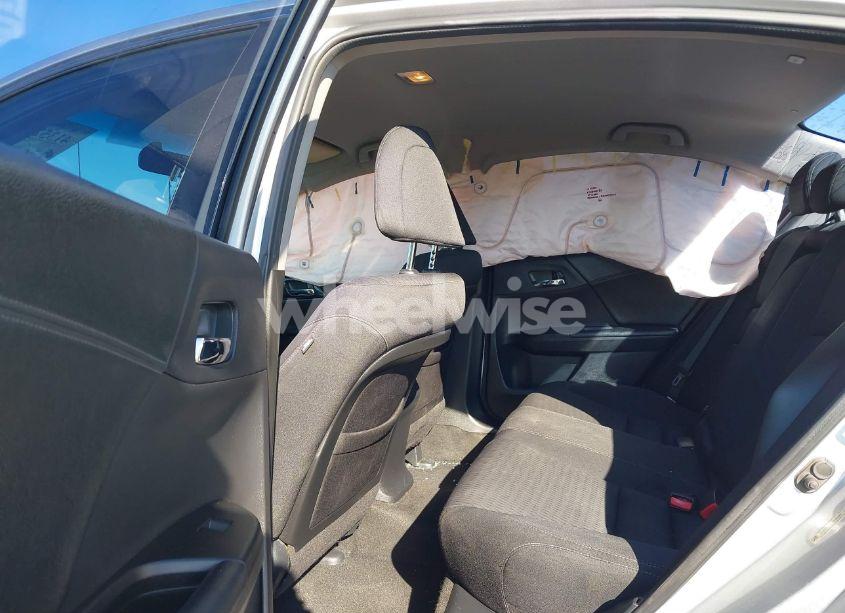 Photo 8 of 2013 Honda Accord SPORT (VIN 1HGCR2F57DA093229)