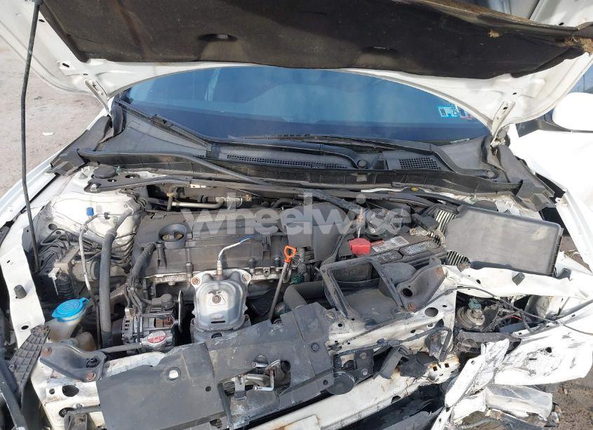 Photo 10 of 2013 Honda Accord SPORT (VIN 1HGCR2F57DA210985)