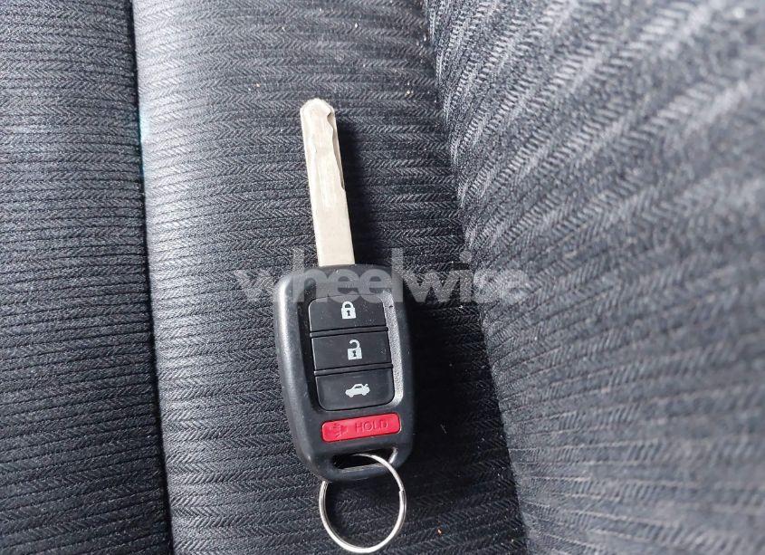 Photo 11 of 2013 Honda Accord SPORT (VIN 1HGCR2F57DA210985)