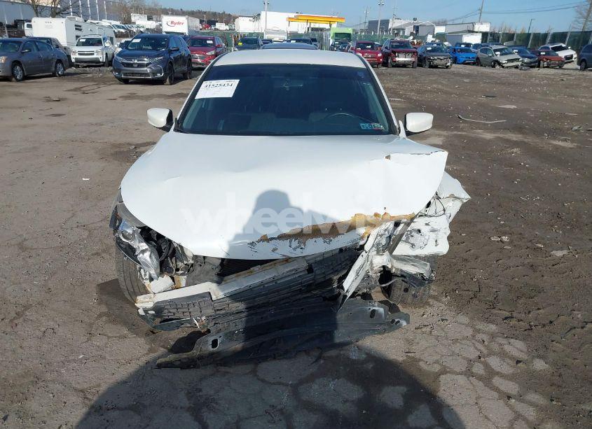 Photo 12 of 2013 Honda Accord SPORT (VIN 1HGCR2F57DA210985)