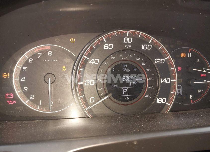 Photo 15 of 2013 Honda Accord SPORT (VIN 1HGCR2F57DA210985)