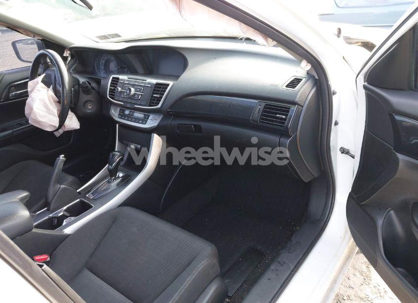 Photo 5 of 2013 Honda Accord SPORT (VIN 1HGCR2F57DA210985)