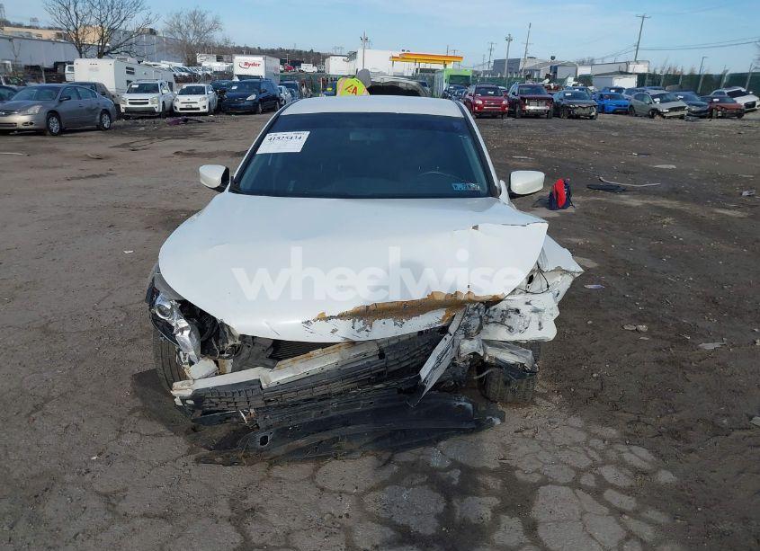 Photo 6 of 2013 Honda Accord SPORT (VIN 1HGCR2F57DA210985)