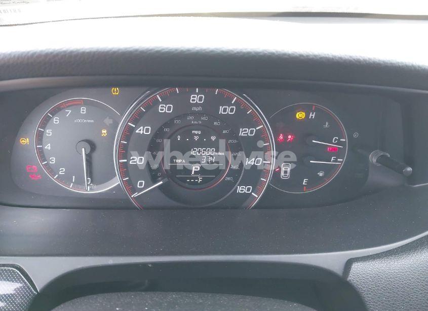 Photo 7 of 2013 Honda Accord SPORT (VIN 1HGCR2F57DA210985)