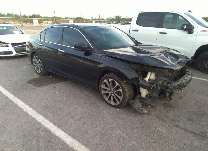 2013 Honda Accord SPORT (VIN 1HGCR2F57DA213207) main photo