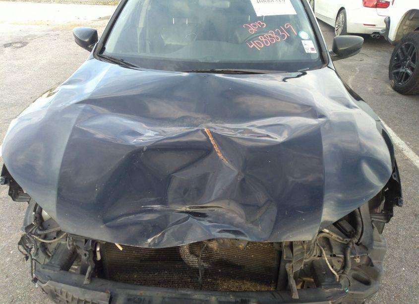 Photo 10 of 2013 Honda Accord SPORT (VIN 1HGCR2F57DA213207)