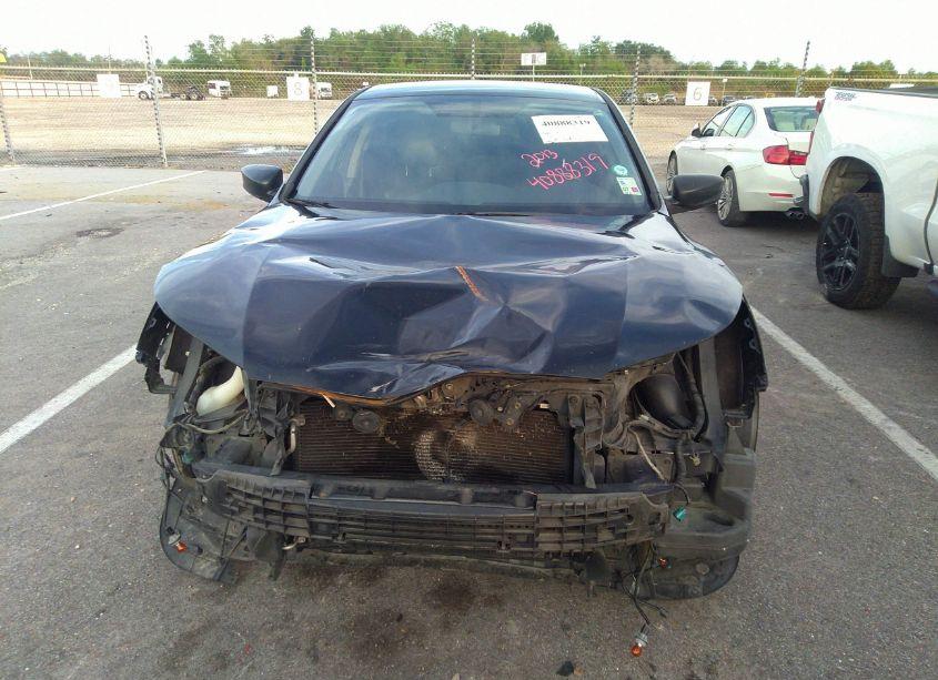 Photo 12 of 2013 Honda Accord SPORT (VIN 1HGCR2F57DA213207)