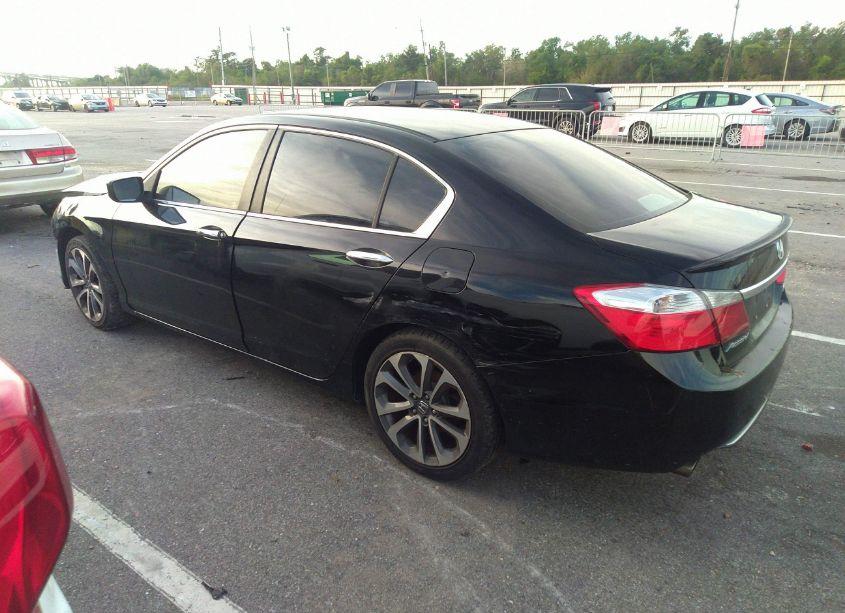 Photo 14 of 2013 Honda Accord SPORT (VIN 1HGCR2F57DA213207)