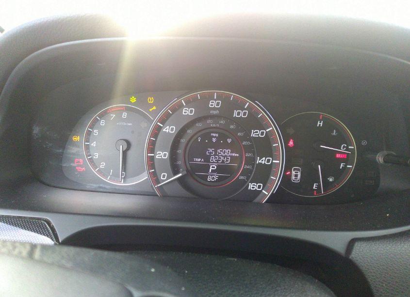 Photo 15 of 2013 Honda Accord SPORT (VIN 1HGCR2F57DA213207)