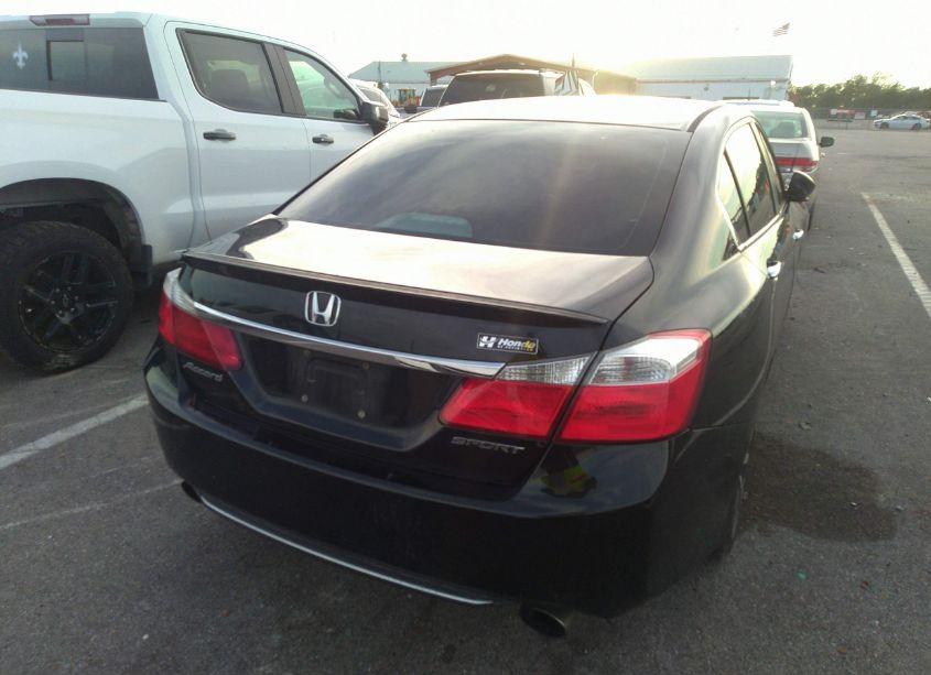 Photo 16 of 2013 Honda Accord SPORT (VIN 1HGCR2F57DA213207)