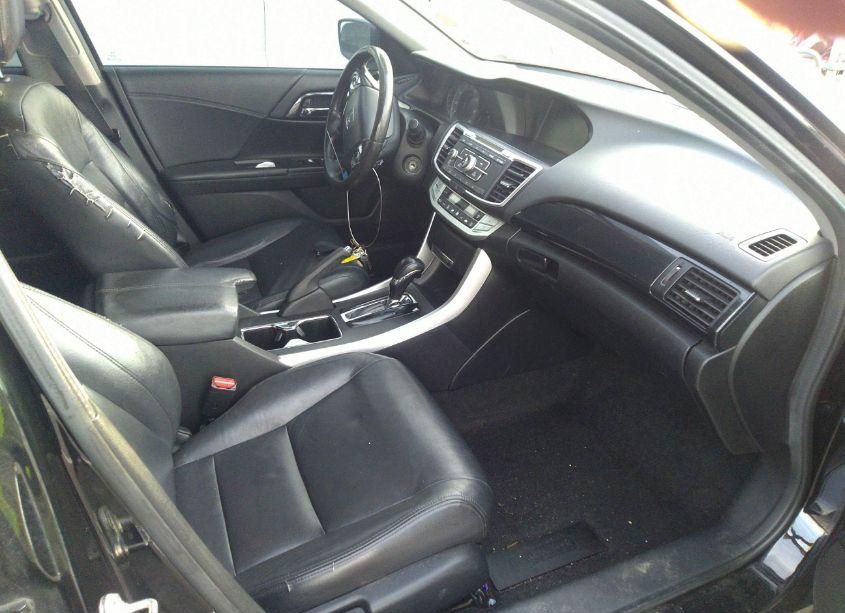 Photo 5 of 2013 Honda Accord SPORT (VIN 1HGCR2F57DA213207)