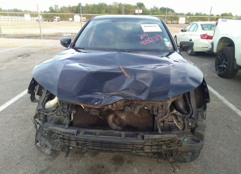 Photo 6 of 2013 Honda Accord SPORT (VIN 1HGCR2F57DA213207)