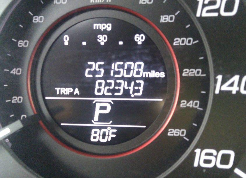 Photo 7 of 2013 Honda Accord SPORT (VIN 1HGCR2F57DA213207)