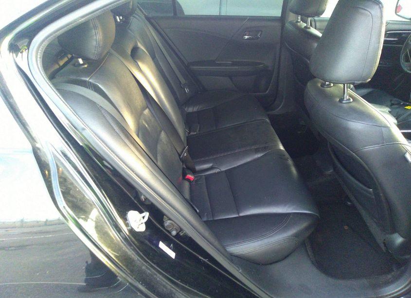 Photo 8 of 2013 Honda Accord SPORT (VIN 1HGCR2F57DA213207)