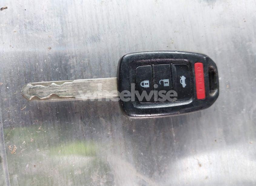 Photo 11 of 2013 Honda Accord SPORT (VIN 1HGCR2F57DA221338)