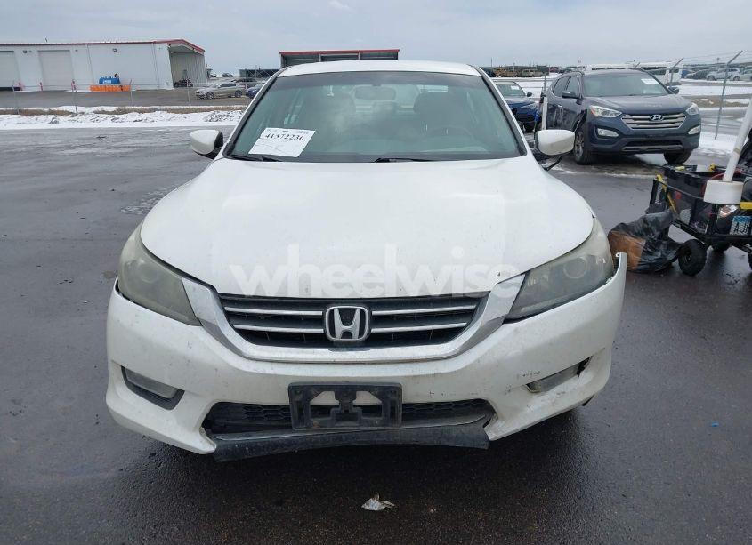 Photo 13 of 2013 Honda Accord SPORT (VIN 1HGCR2F57DA221338)