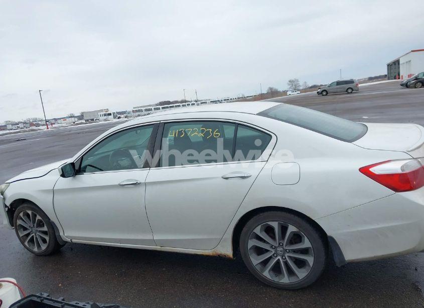Photo 15 of 2013 Honda Accord SPORT (VIN 1HGCR2F57DA221338)