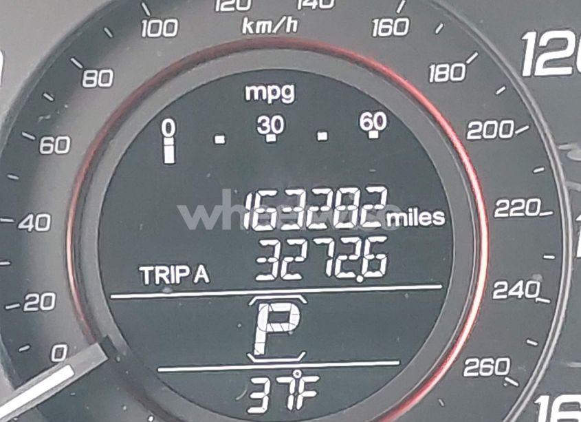 Photo 16 of 2013 Honda Accord SPORT (VIN 1HGCR2F57DA221338)