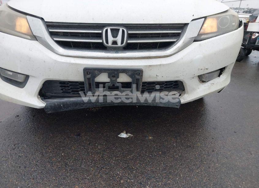 Photo 6 of 2013 Honda Accord SPORT (VIN 1HGCR2F57DA221338)