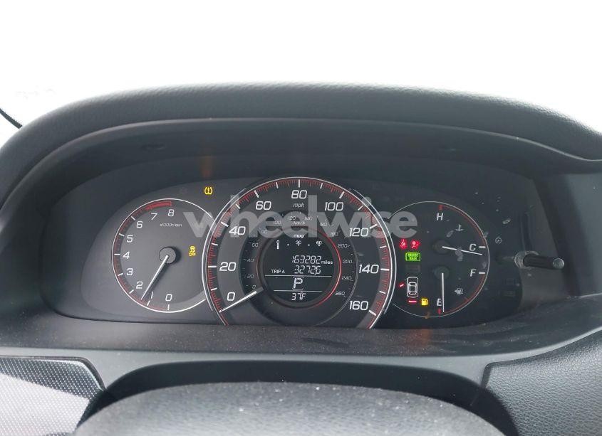 Photo 7 of 2013 Honda Accord SPORT (VIN 1HGCR2F57DA221338)