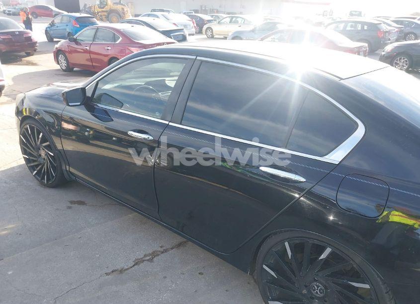 Photo 14 of 2013 Honda Accord SPORT (VIN 1HGCR2F57DA241024)